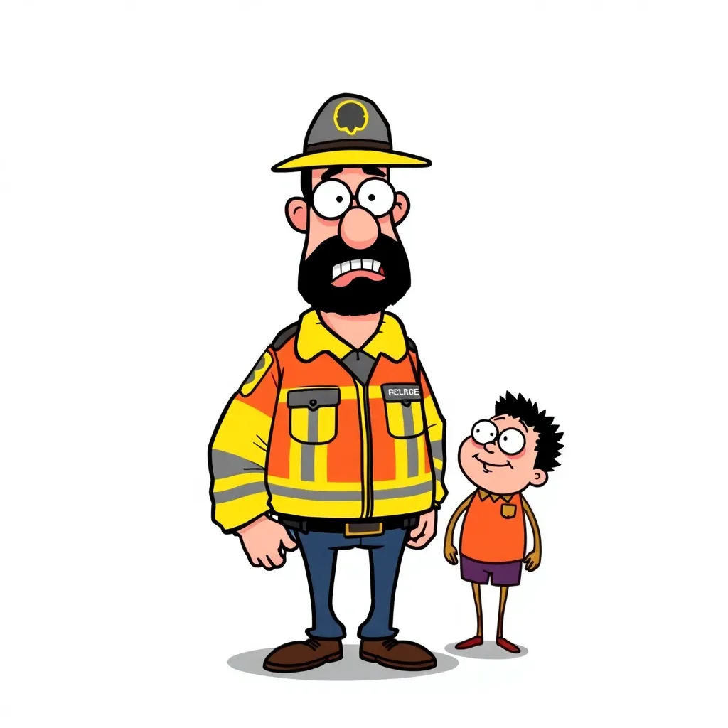 Local Security Guard Takes Full Responsibility For All Human Interactions Ever, Apologizes For Inventing Social Awkwardness