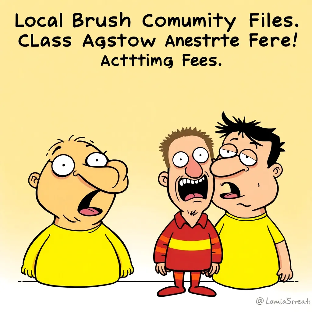 Local Brush Community Files Class Action Lawsuit Against Fire for Unpaid Acting Fees