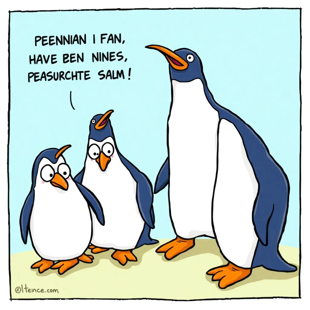 Scientists Confirm That Penguins Have Been Running Elaborate Insurance Scam for Millions of Years