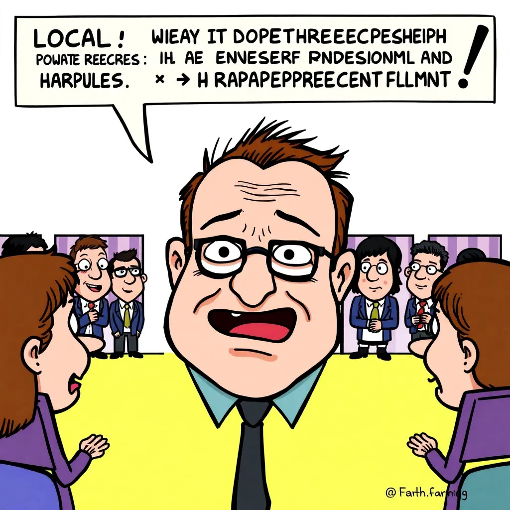 Local Man's 4,000th Job Rejection Prompts University to Create New Degree in Professional Disappointment