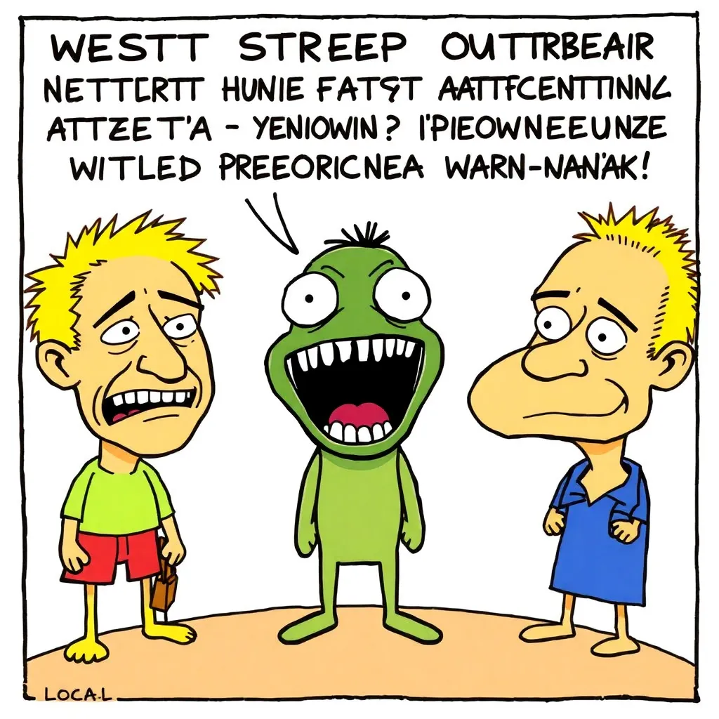 West Hawaii Strep Throat Outbreak Traced to Tourists Attempting to Pronounce 'Humuhumunukunukuapua'a' Without Proper Vocal Warm-ups