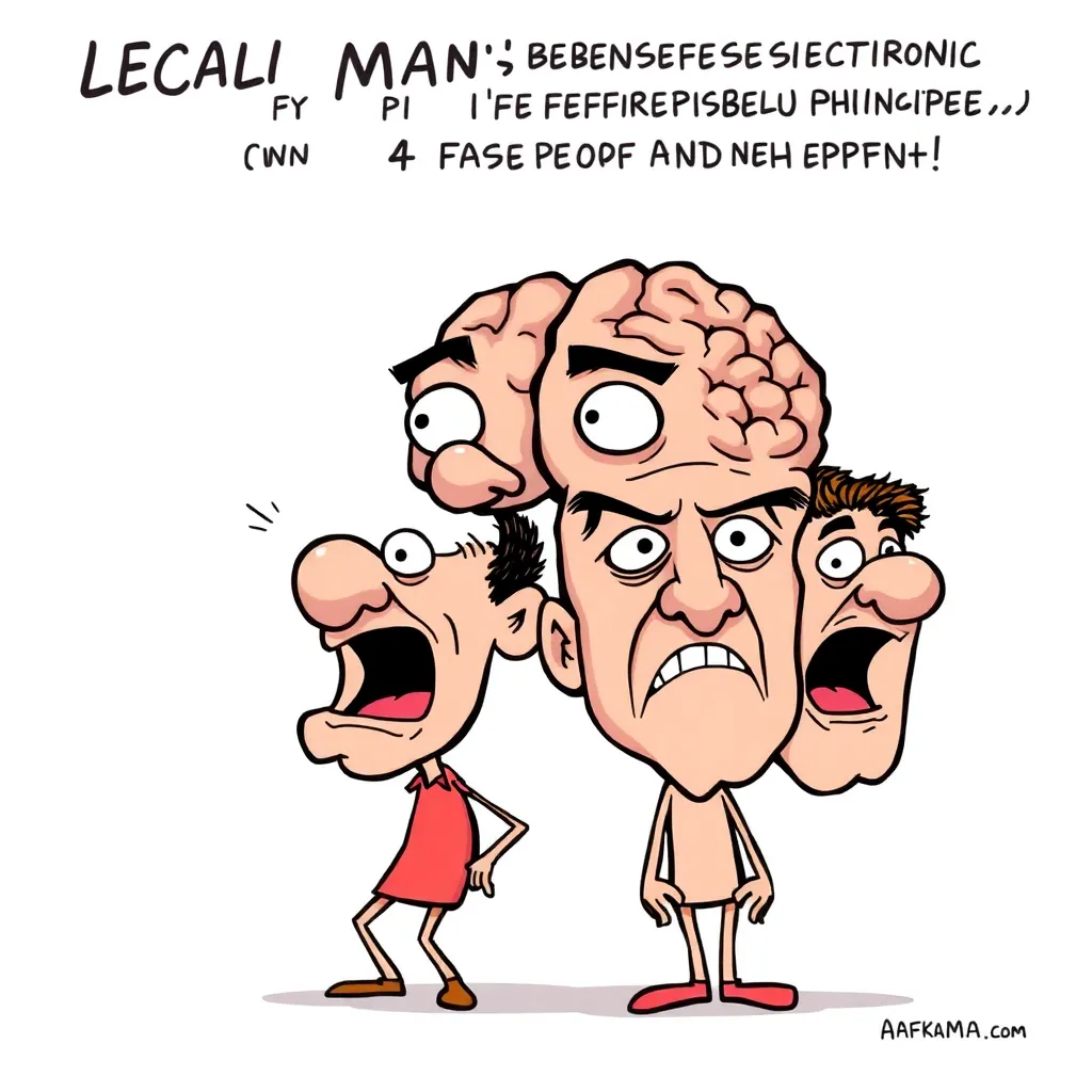 Local Man's Brain Diagnosed With Chronic Traumatic Encephalopathy, Responds With Formal Letter of Complaint