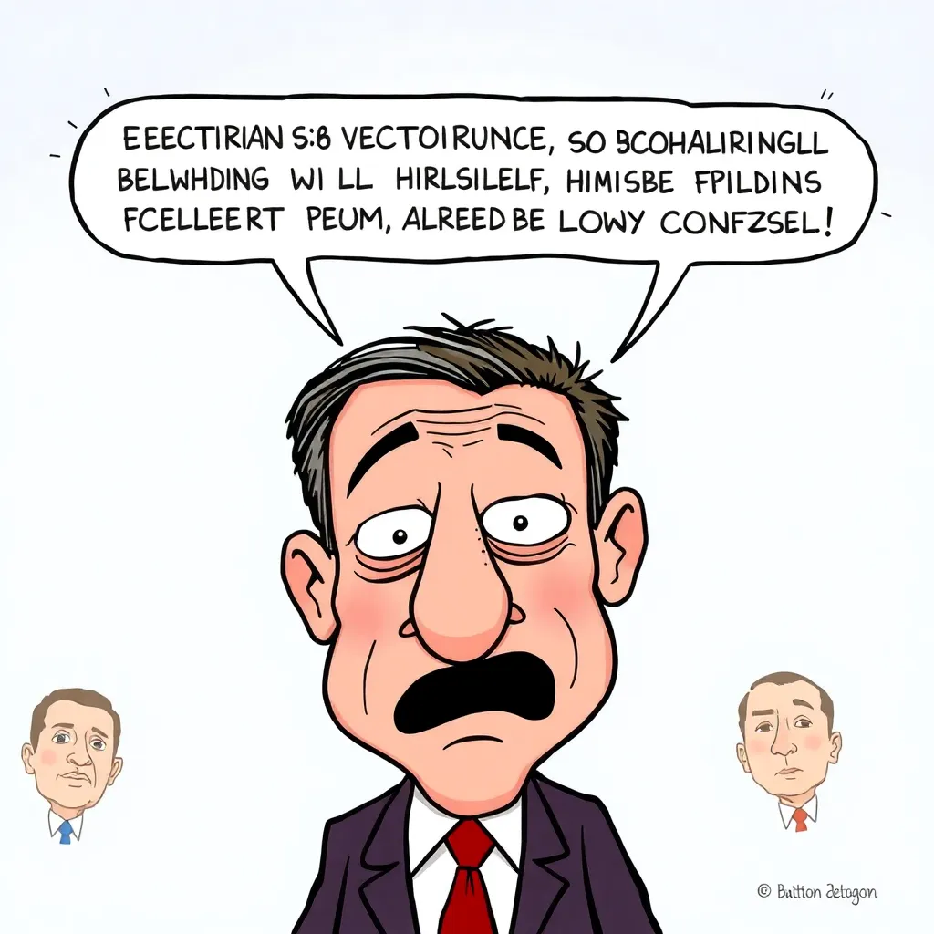 Hungarian PM Viktor Orbán Promises Electoral Victory So Shocking He Himself Will Be Surprised, Experts Confirm He Already Looks Confused
