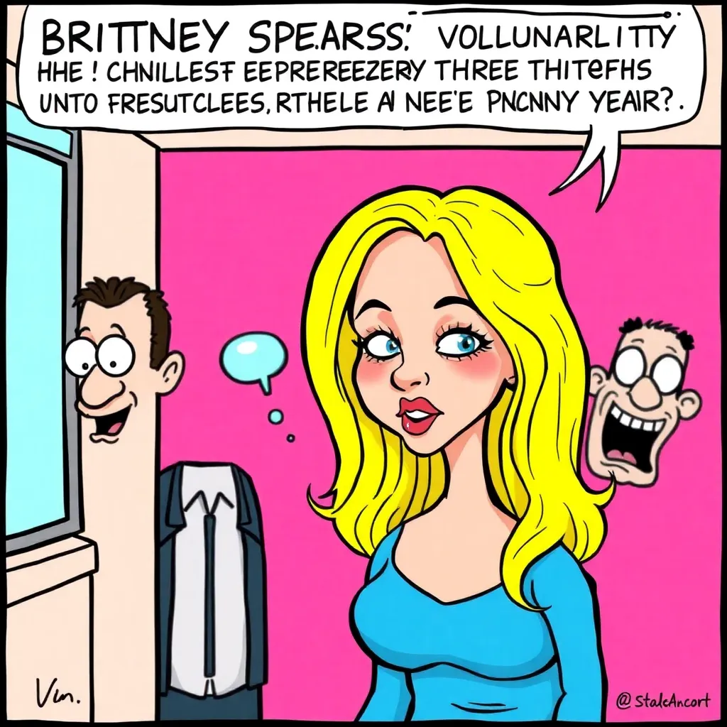 Britney Spears Voluntarily Checks Into Treatment Facility After Realizing She's Been Living in Public for 20 Years