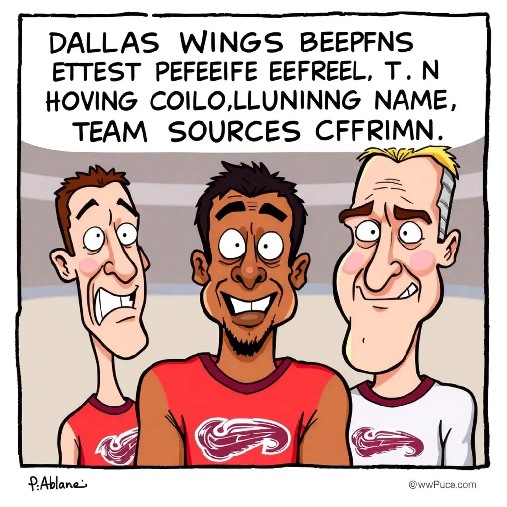 Dallas Wings Select Player Based Entirely on Having Cool-Sounding Name, Team Sources Confirm