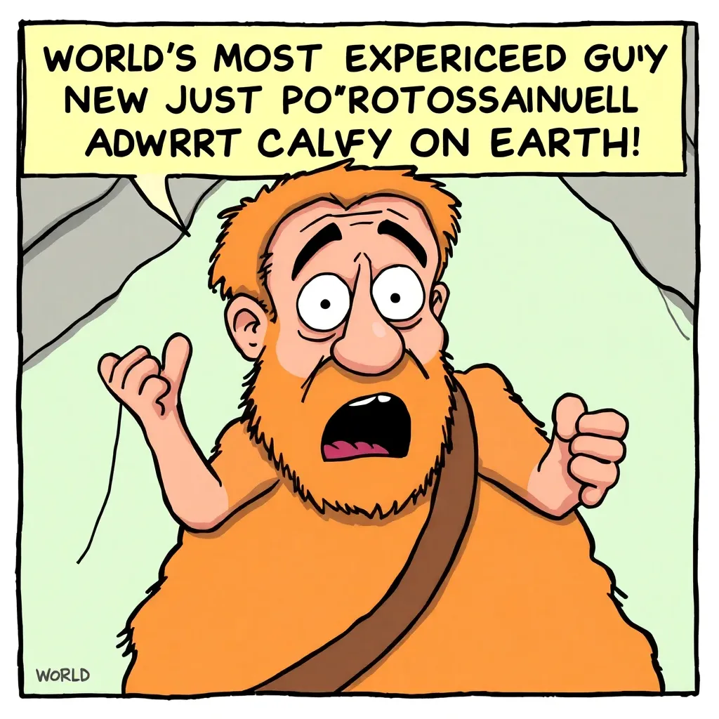 World's Most Experienced Cave Guy Now Just Professionally Worried About Every Cave On Earth
