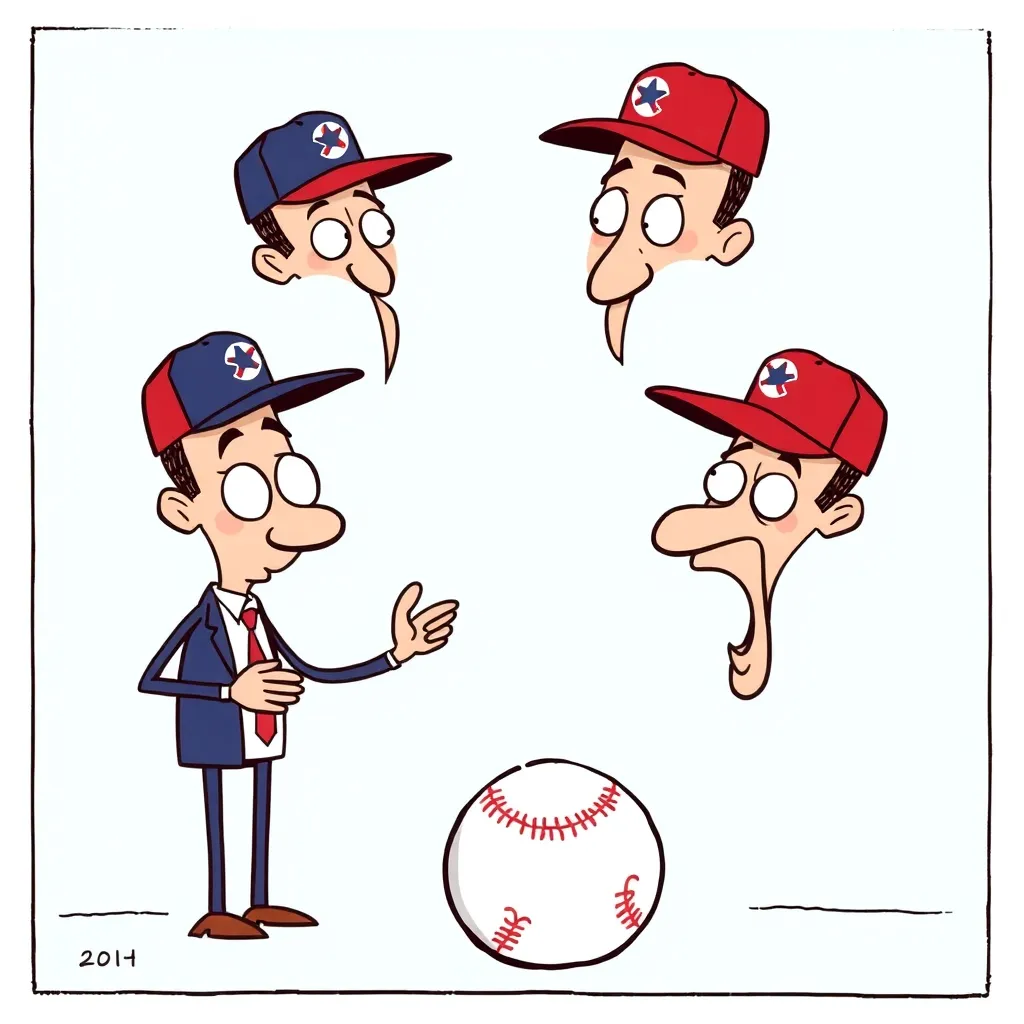 Fortune 500 CEOs Alarmed To Discover 'Touching Base' With Colleagues Has Quietly Racked Up $2.3 Billion In MLB Licensing Fees