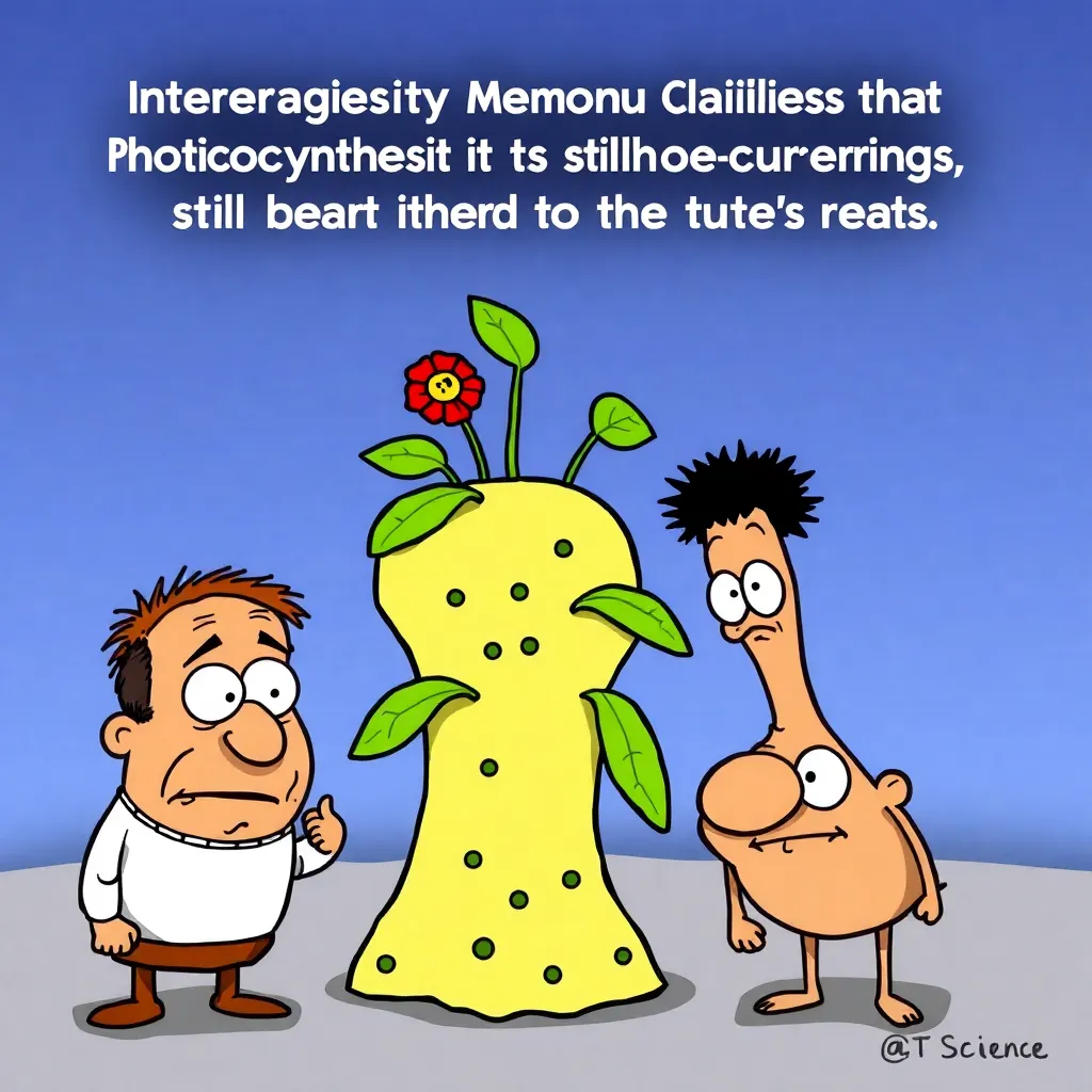 Interagency Memo Clarifies That Photosynthesis Is Still Occurring, Though Office Cannot Speak To The Plants' Intentions