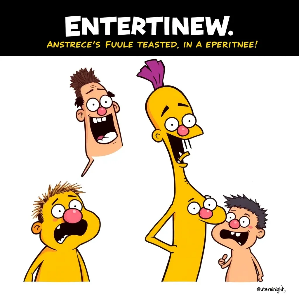 Entertainment Conglomerate Issues Formal Guidance Confirming That 'Exciting Times Ahead' Refers To Times That Are Ahead, Notes Excitement Level Remains 'Directional'