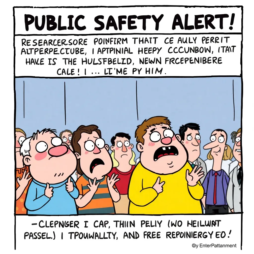 PUBLIC SAFETY ALERT: Researchers Confirm That Applause Occurring At End Of Concert Was Triggered By Concert Having Ended, Acoustics Panel Urges Audiences To 'Clap Intentionally And With Full Knowledge Of What They Are Responding To'
