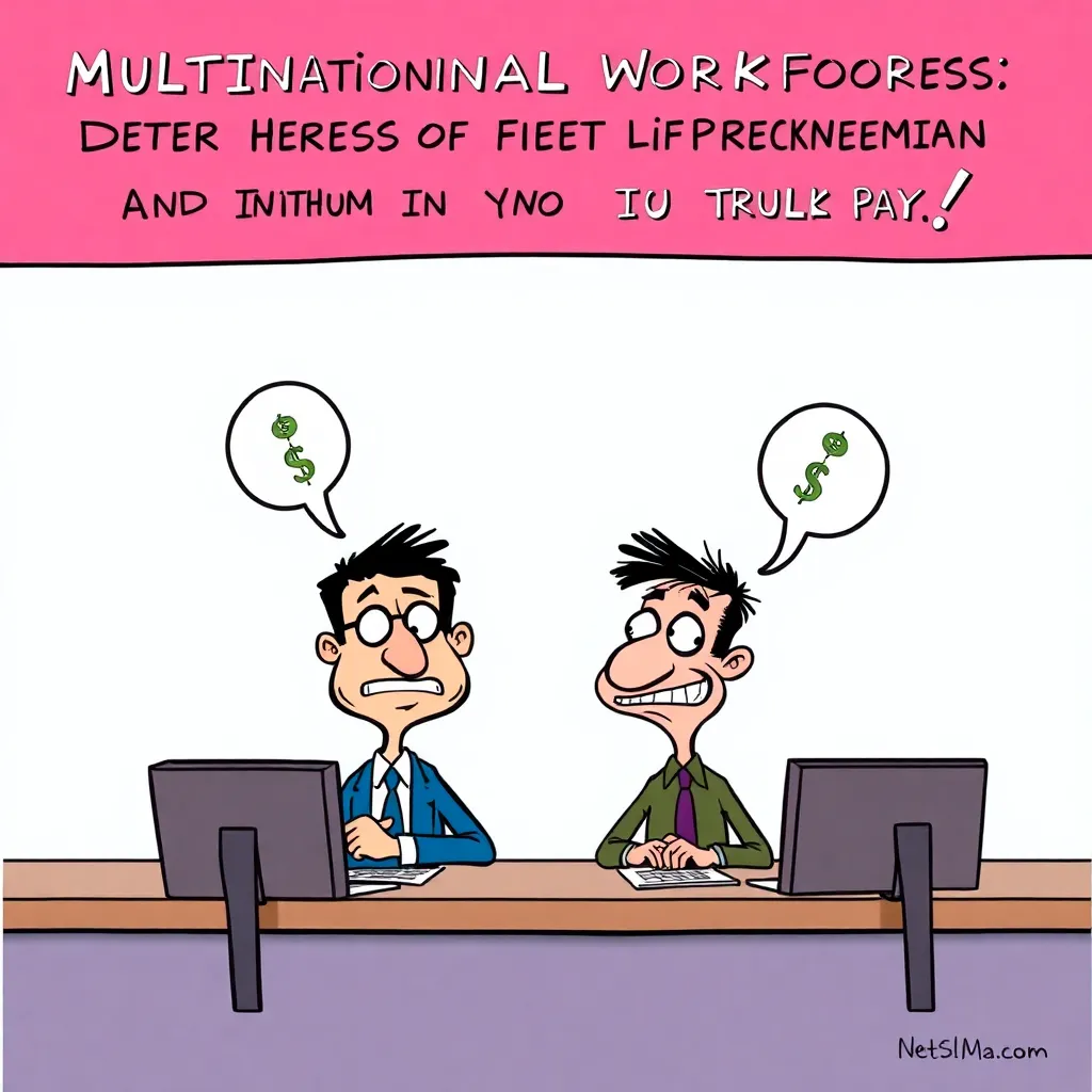 Multinational Workforce Study Determines That Workers Paid On Friday Received Money On Friday, Compensation Analysts Note Day Of Payment Was 'Congruent With The Pay Date And Not A Separate Day'