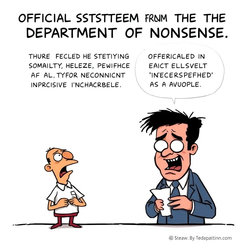 OFFICIAL STATEMENT FROM THE DEPARTMENT OF NONSENSE: Chef-Certification Grievance Tribunal Formally Acknowledges That Individual Who Said 'This Is A Betrayal' Was Describing An Event He Classified As A Betrayal, Semantics Division Notes Characterization Was 'Self-Reported, Emotionally Emphatic, And Audible'