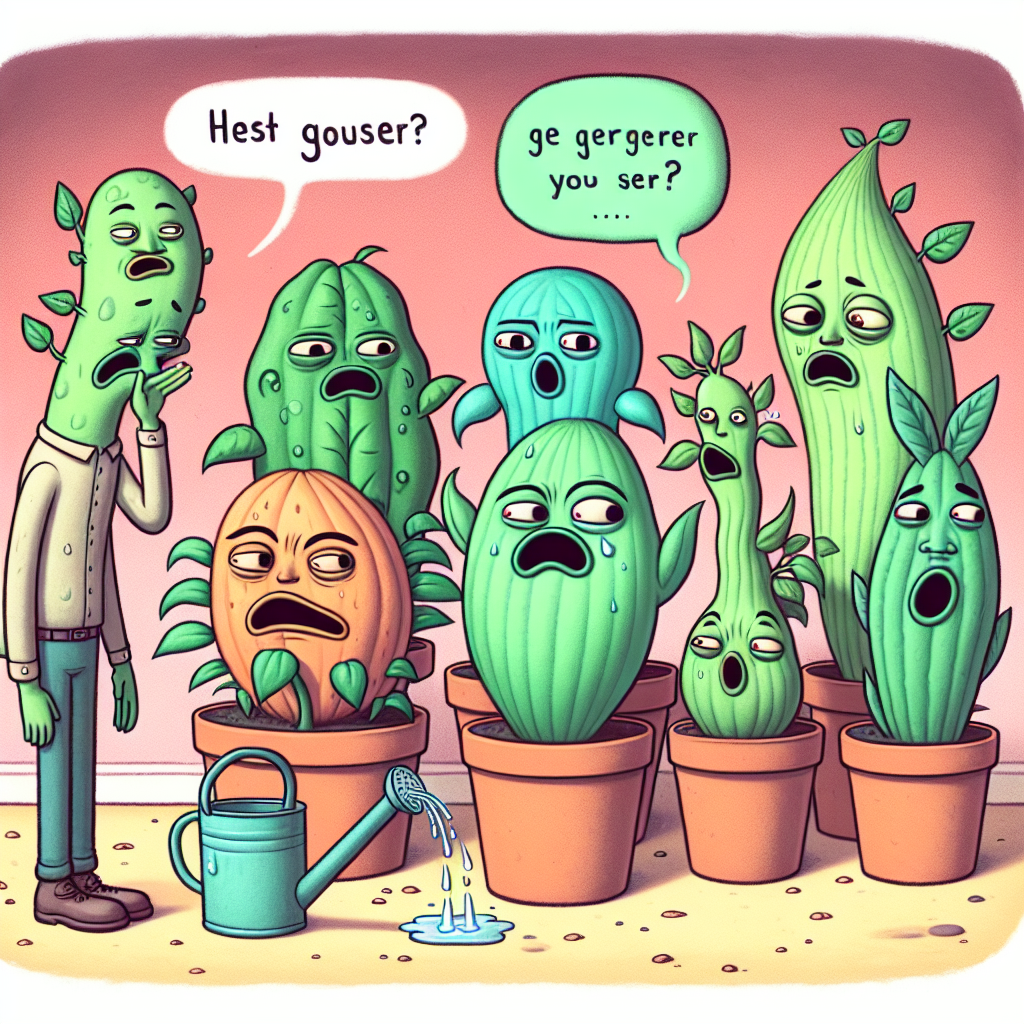 Researchers Confirm That Plants Have Been Gossiping About Humans for Centuries, Find Houseplants Particularly Judgmental